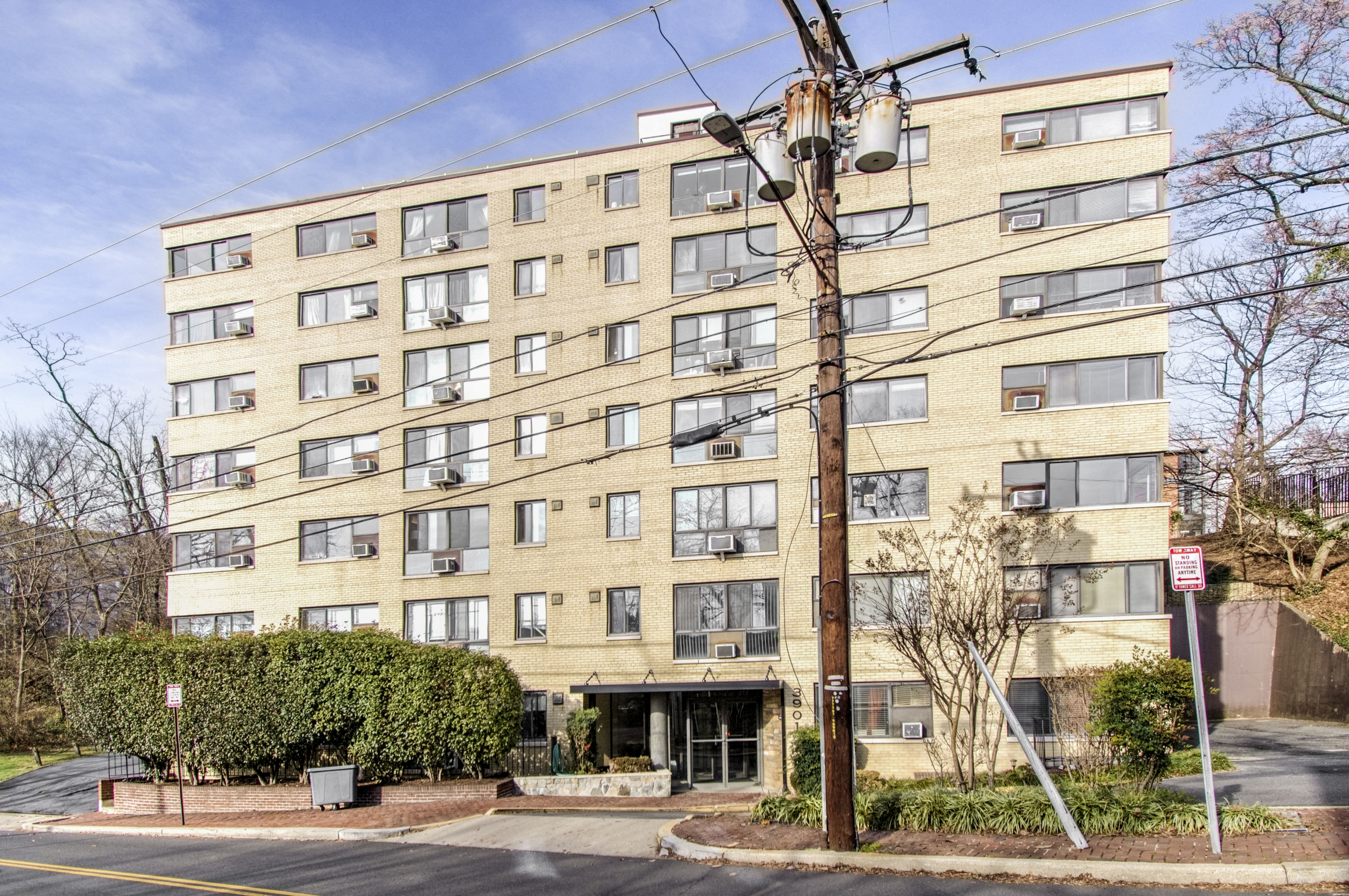 3901 Tunlaw Road Northwest - 1